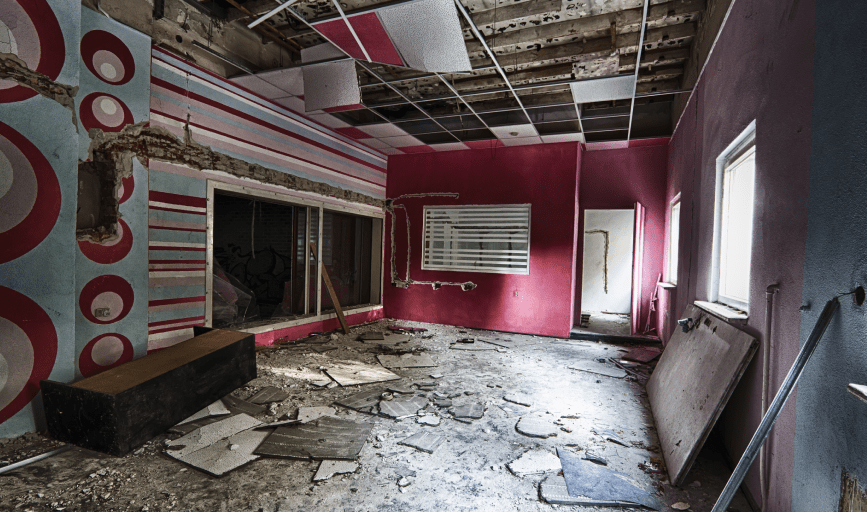 DEMOLITION SERVICES